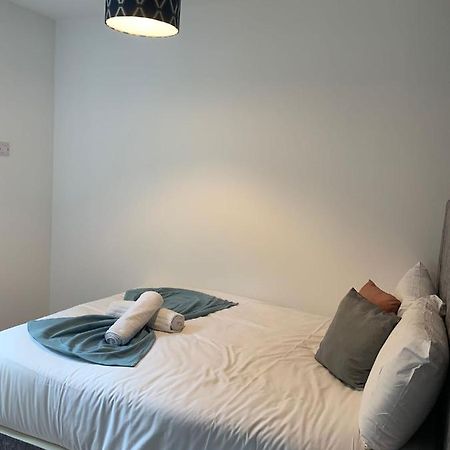 14 Eyre Square Lane Apartment Galway Ngoại thất bức ảnh