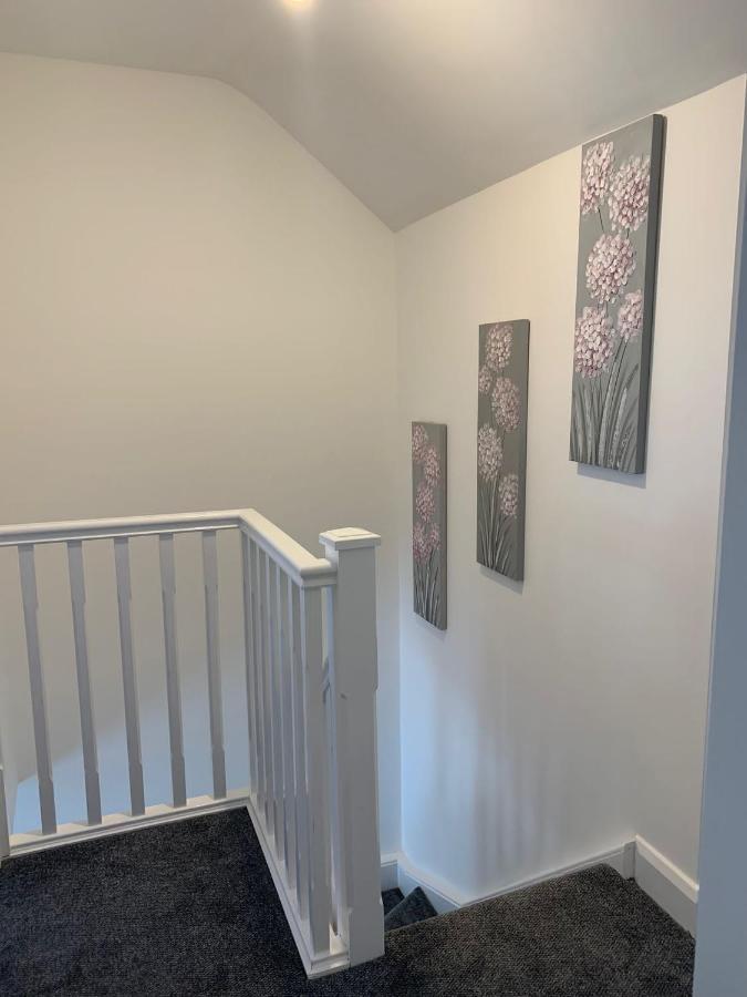 14 Eyre Square Lane Apartment Galway Ngoại thất bức ảnh