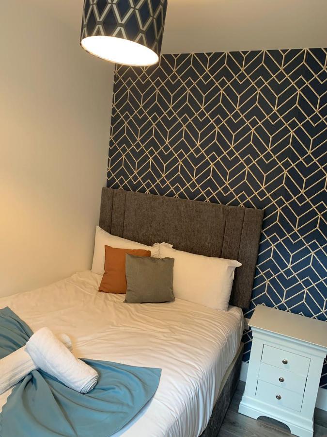 14 Eyre Square Lane Apartment Galway Ngoại thất bức ảnh