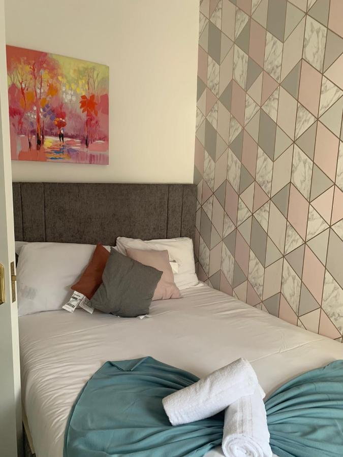 14 Eyre Square Lane Apartment Galway Ngoại thất bức ảnh