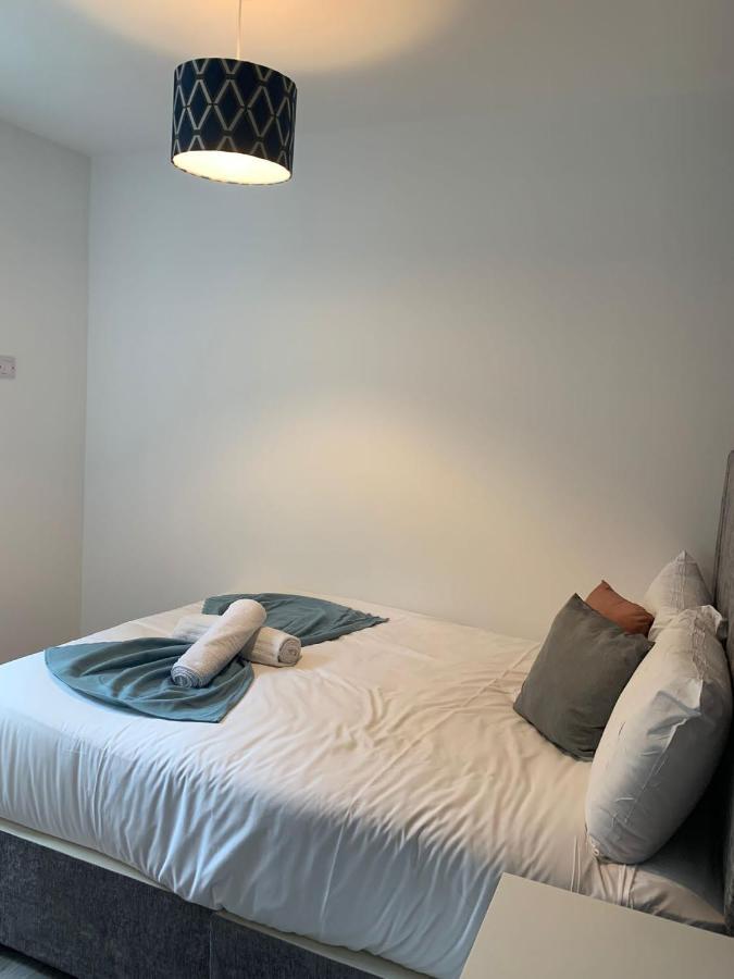 14 Eyre Square Lane Apartment Galway Ngoại thất bức ảnh
