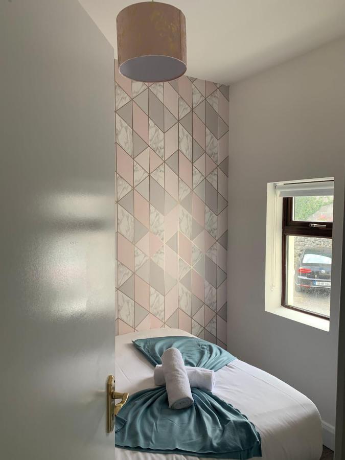 14 Eyre Square Lane Apartment Galway Ngoại thất bức ảnh