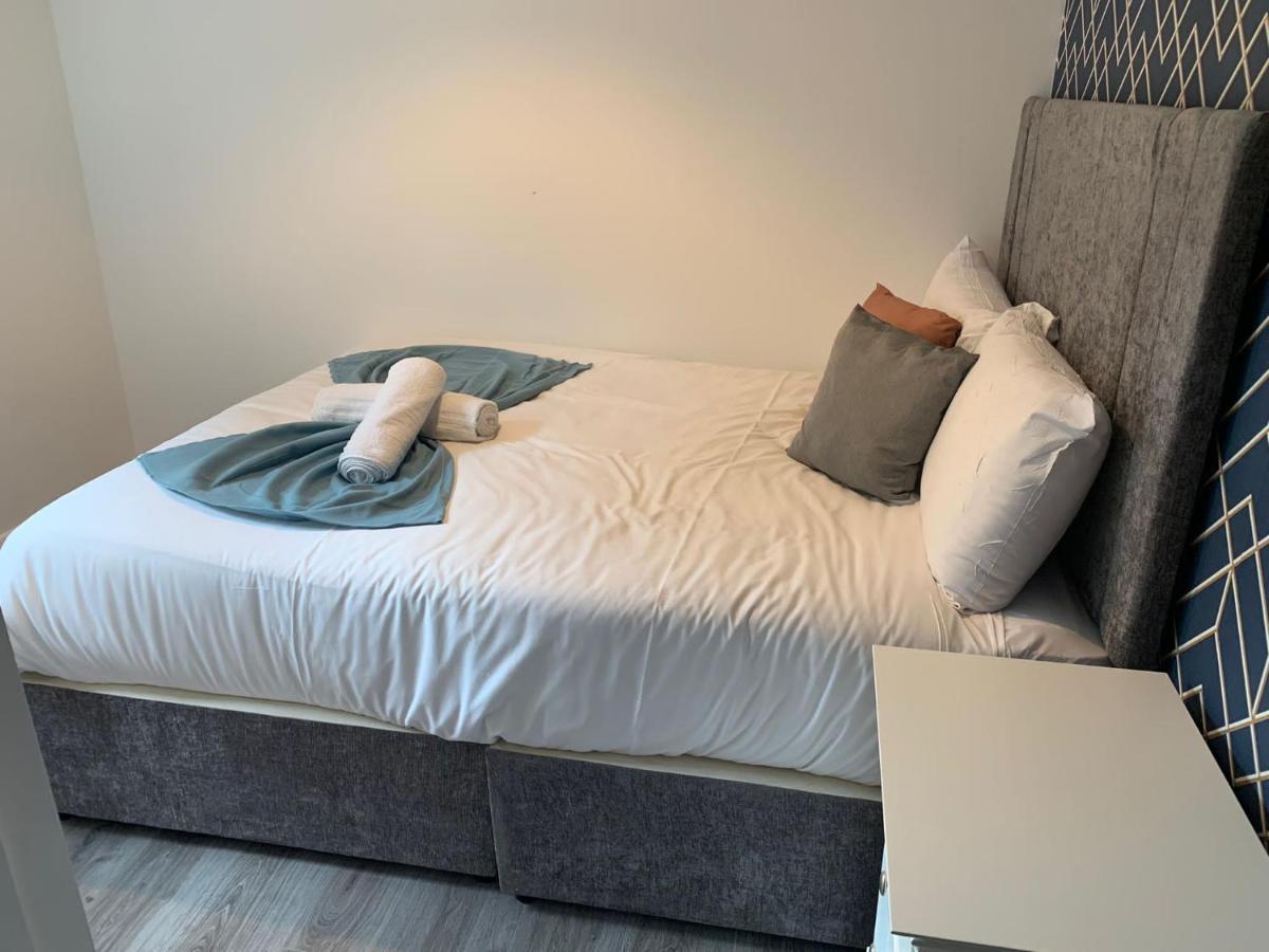 14 Eyre Square Lane Apartment Galway Ngoại thất bức ảnh